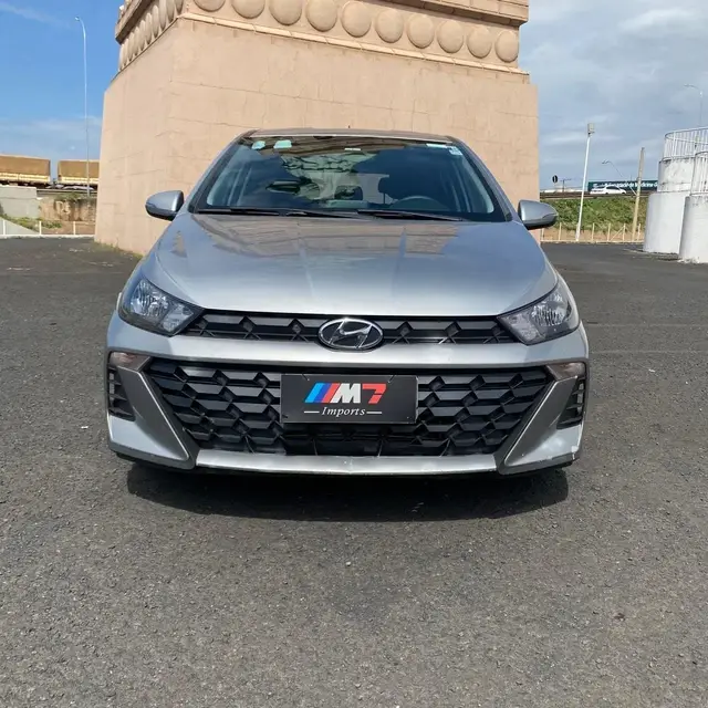 Carro Hyundai HB20 2024 Comfort 1.0 (Flex)