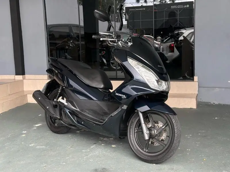 Honda DLX