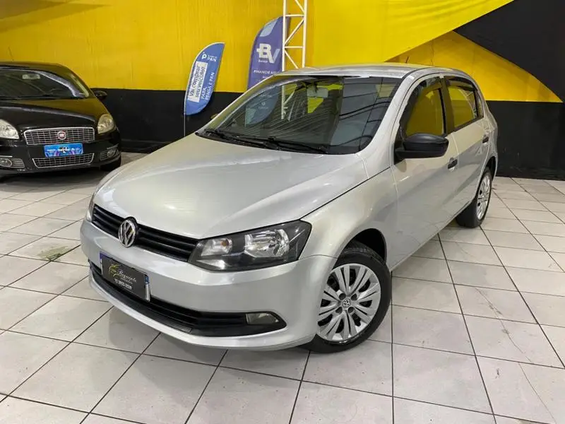 Volkswagen Gol 1.6 VHT City (Flex) 4p