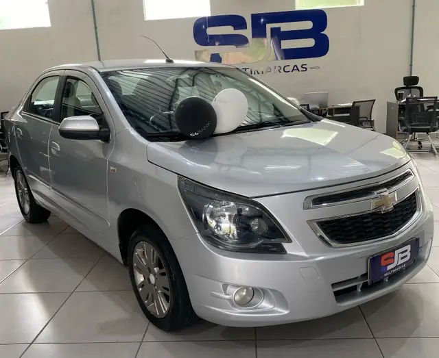 Carro Chevrolet Cobalt 2013 LTZ 1.8 8V (Flex)