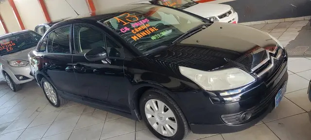 Carro Citroën C4 Pallas 2013 GLX 2.0 16V