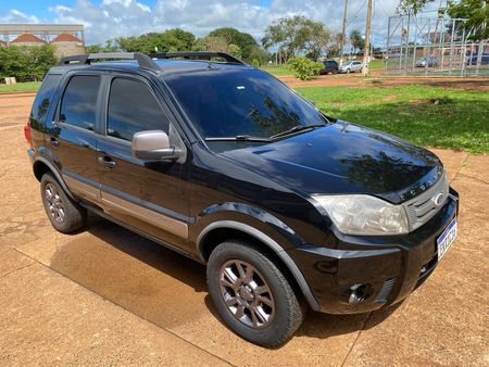 EcoSport Ecosport Freestyle 1.6 (Flex)