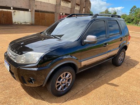 EcoSport Ecosport Freestyle 1.6 (Flex)
