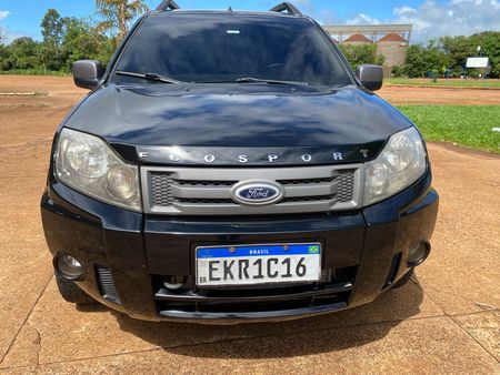 EcoSport Ecosport Freestyle 1.6 (Flex)