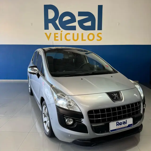 Carro Peugeot 3008 2014 1.6 THP Griffe (Aut)