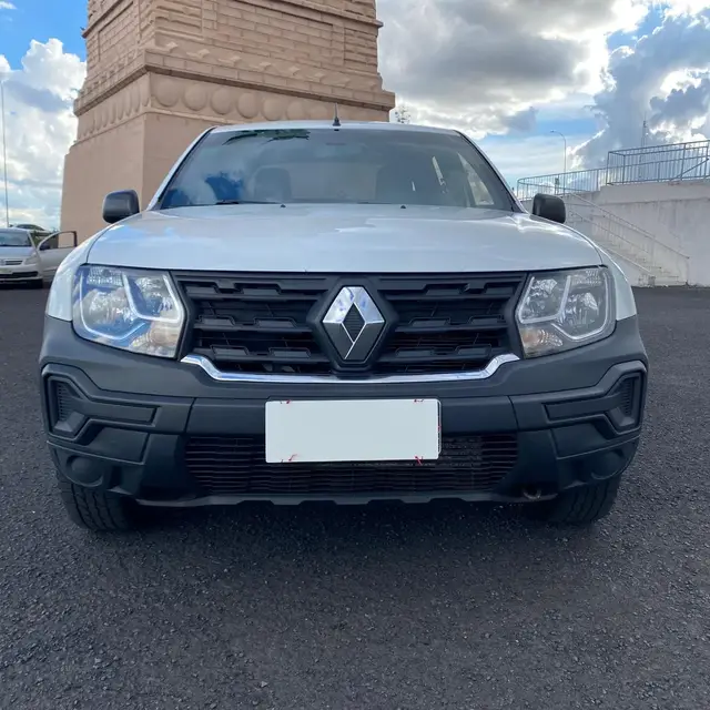 Carro Renault Oroch 2023 Pro 1.6 (Flex)