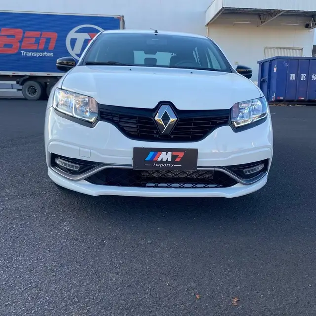 Carro Renault Sandero 2023 S Edition 1.0 12v (Flex)