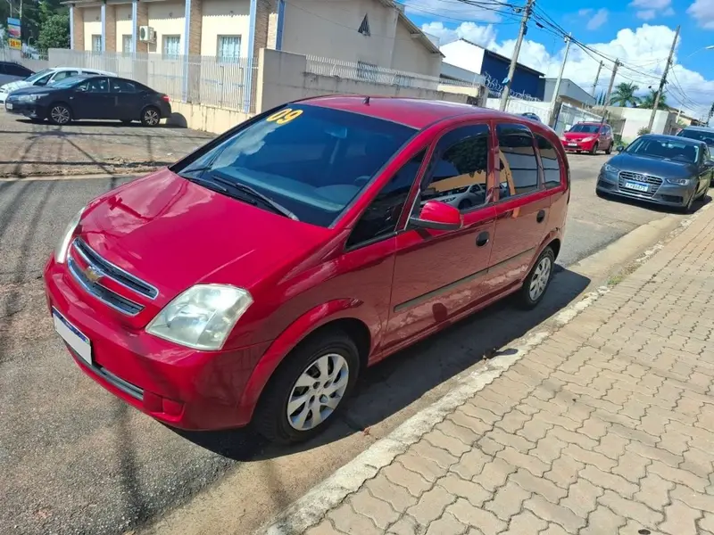 Chevrolet Meriva Expression 1.8 (Flex) (easytronic)