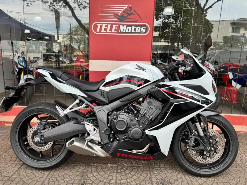 Honda CBR 650R ABS