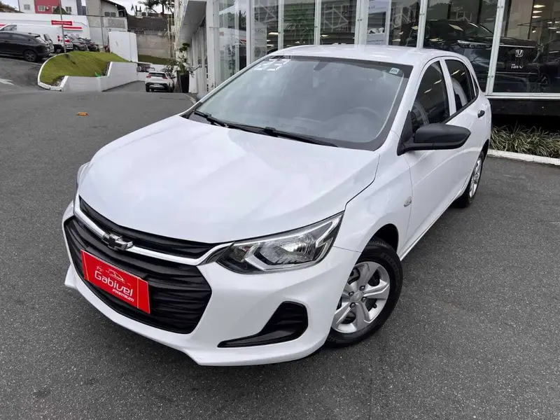 Chevrolet Onix 1.0