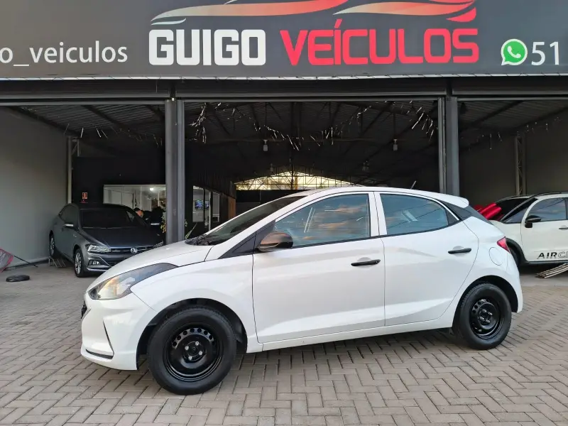Hyundai HB20 Sense 1.0
