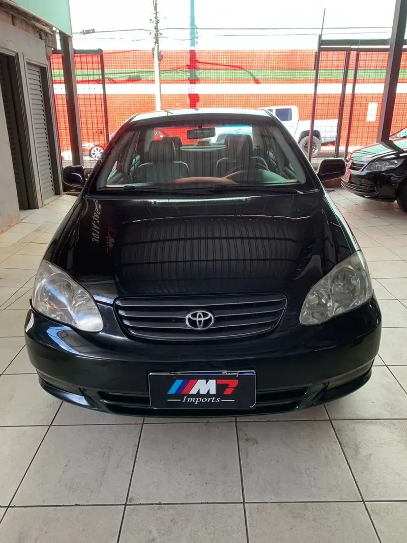 Toyota Corolla Sedan XEi 1.8 16V (nova série)