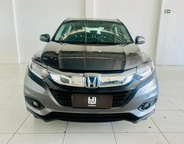 Carro Honda HR-V 2020 EXL CVT 1.8 I-VTEC FlexOne