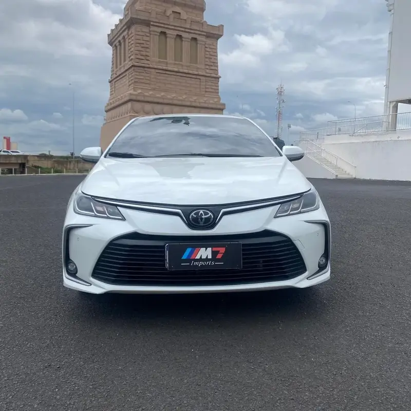 Toyota Corolla XEi 2.0 Flex