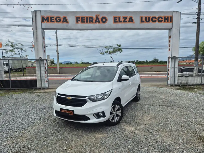 Chevrolet Spin Premier 1.8 (Aut.)