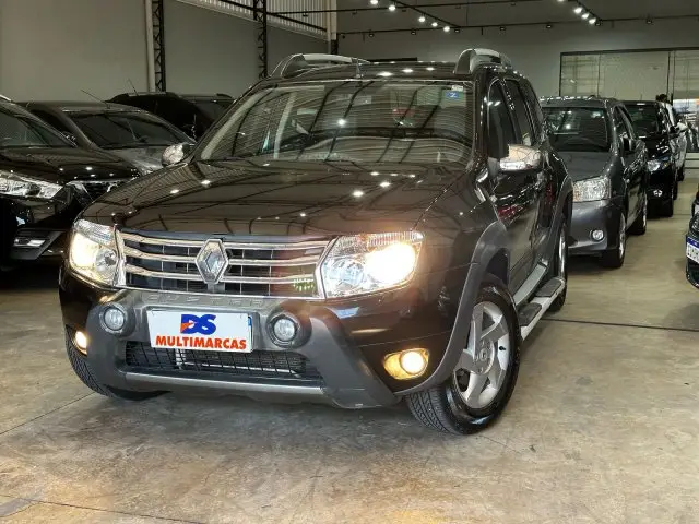 Renault Duster 1.6 16V Dynamique (Flex)