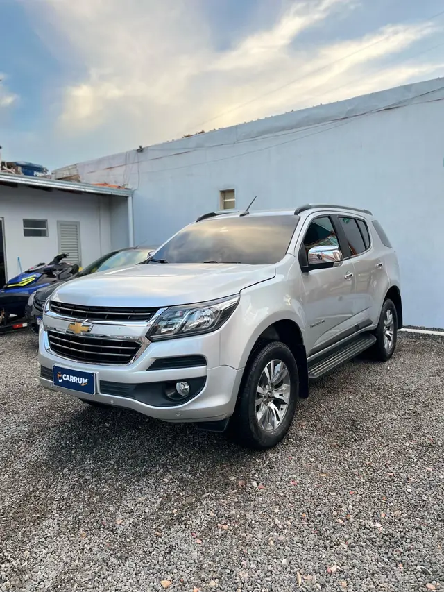 Carro Chevrolet Trailblazer 2019 3.6 V6 SIDI LTZ 7L 4WD (Aut)