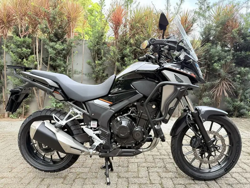 Honda Standard