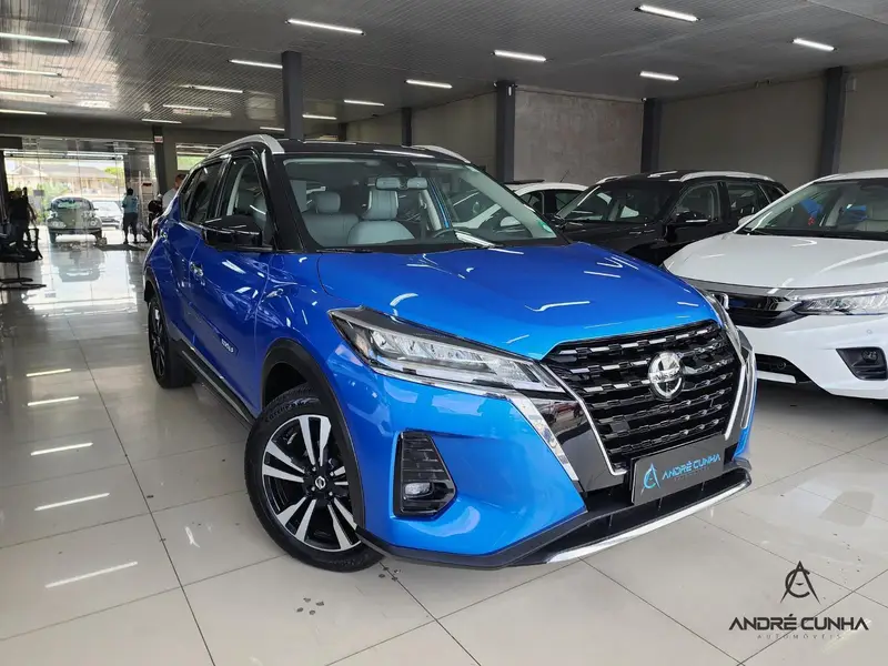 Nissan Kicks Exclusive 1.6