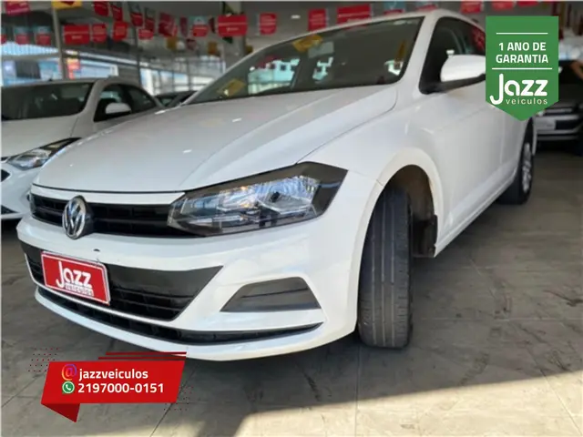 Carro Volkswagen Polo 2018 1.0 (Flex)