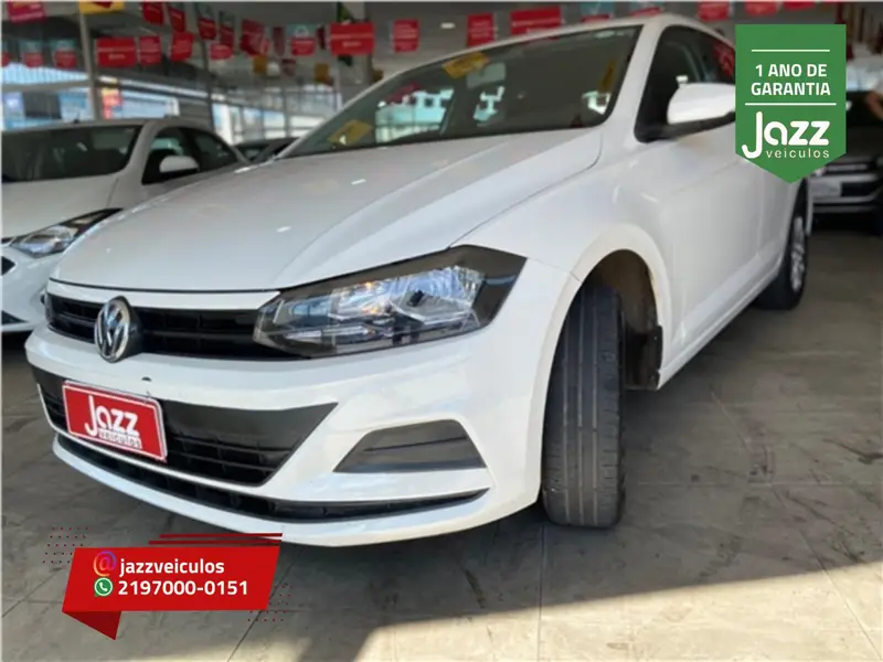 Volkswagen Polo 1.0 (Flex)