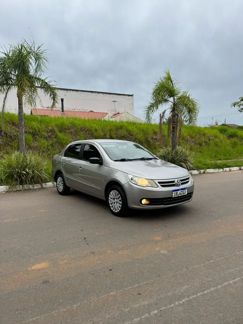 Volkswagen Voyage 1.0 MPI City (Flex)
