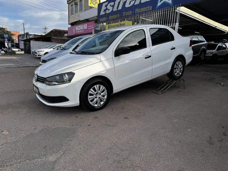 Volkswagen Voyage 1.0 TEC Trendline (Flex)