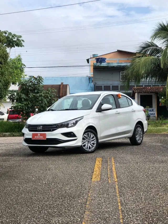 Carro Fiat Cronos 2023 Drive 1.3 (Flex) MT