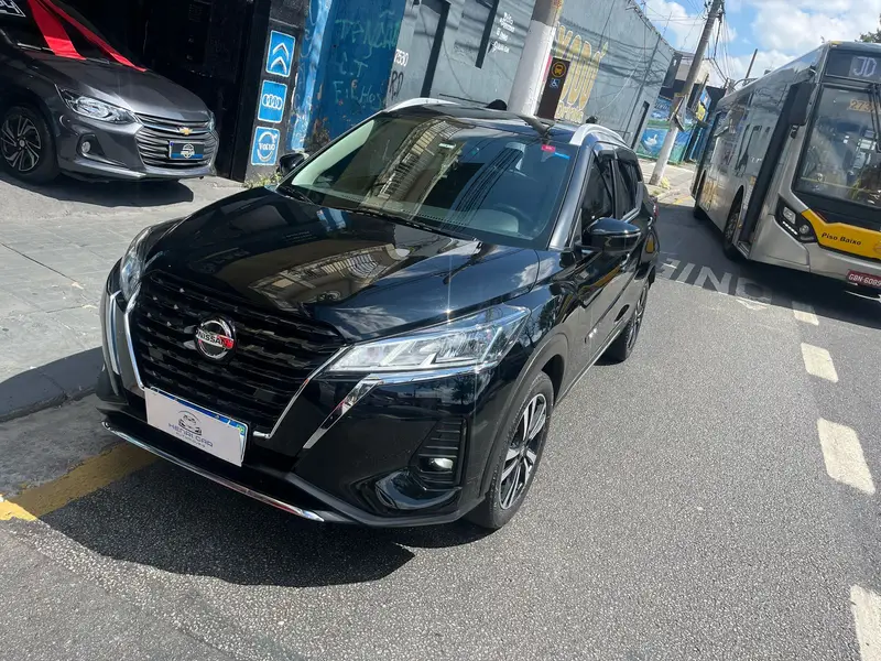 Nissan Kicks Advance 1.6