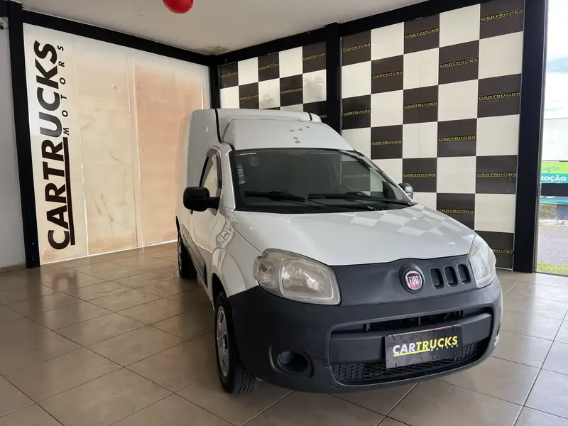 Fiat Fiorino Furgão 1.4 Evo (Flex)