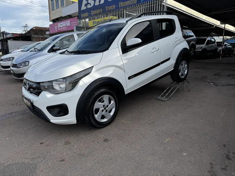 Fiat Mobi Evo Way 1.0 (Flex)