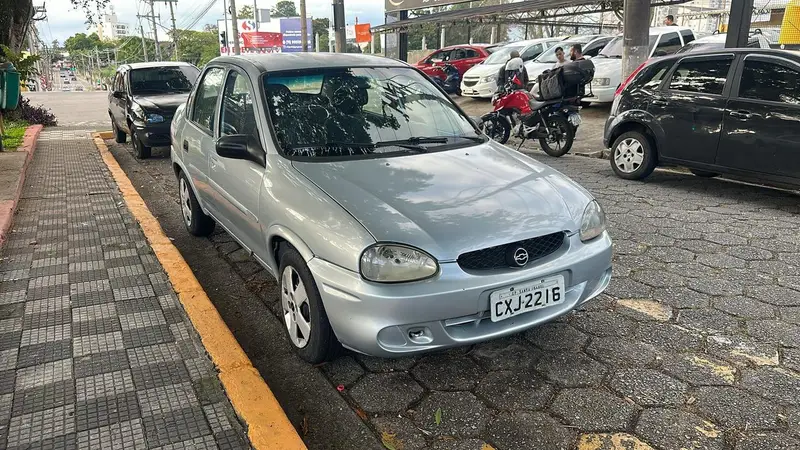 Chevrolet Corsa Sedan Wind 1.0 MPFi