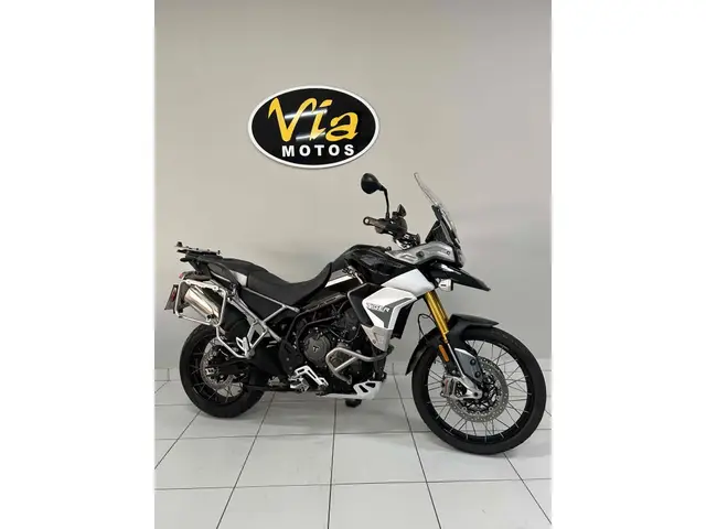 Carro Triumph Tiger 900 2022 900 Rally PRO