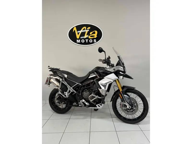 Triumph Tiger 900 900 Rally PRO