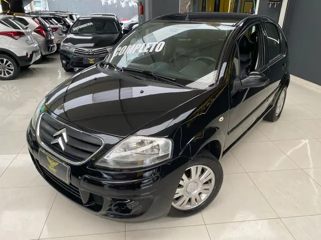 Carro Citroën C3 2011 Plus 1.4 8V (flex)