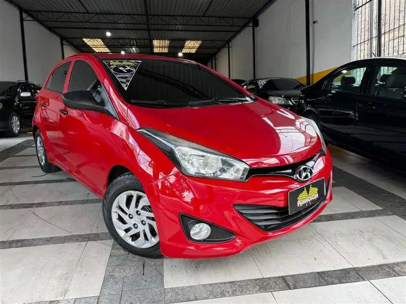 Hyundai 1.0 Comfort Plus (Flex)