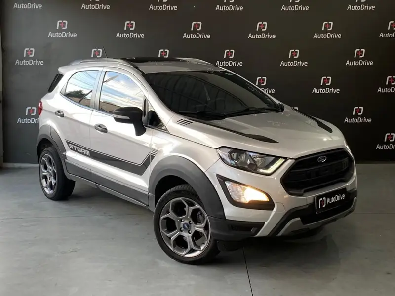 Ford EcoSport Storm 2.0 16V 4WD (Aut) (Flex)