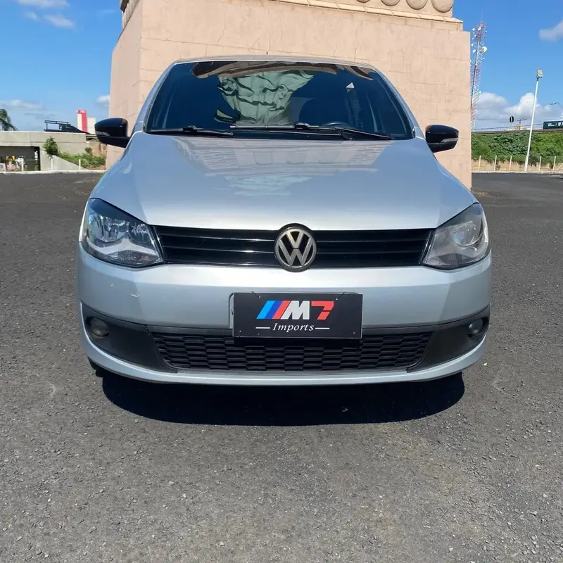 Volkswagen Fox 1.0 VHT (Flex) 4p