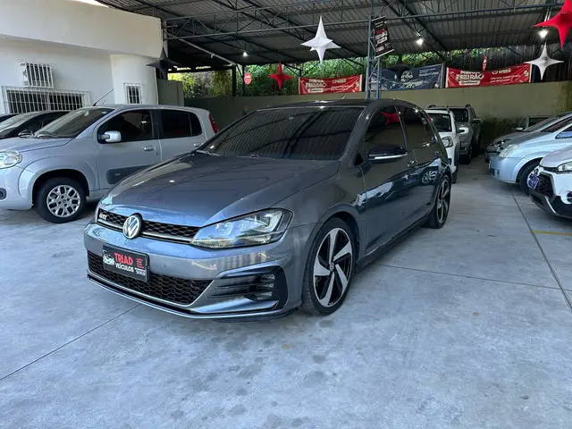 Carro Volkswagen Golf 2016 Highline Tiptronic 1.4 TSi (Flex)