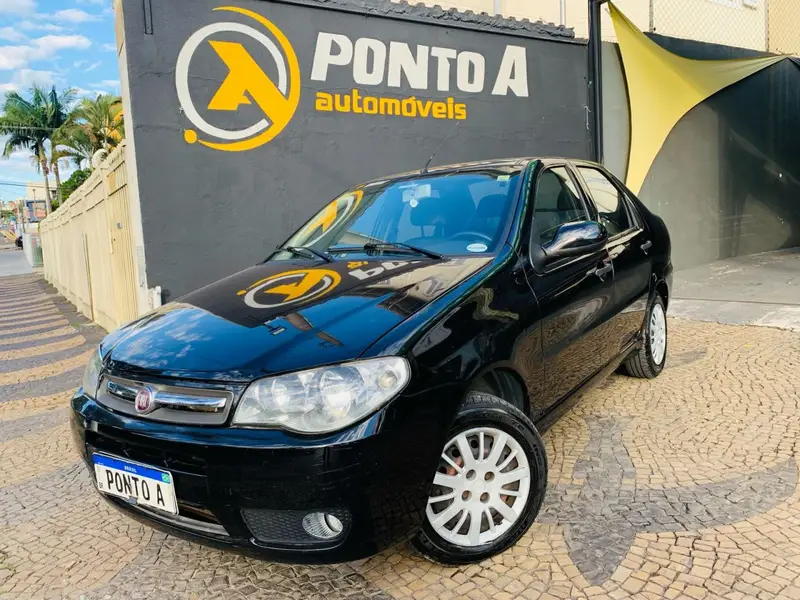 Fiat Siena Fire 1.0 8V (Flex)
