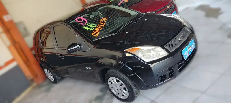 Ford Fiesta Hatch 1.6 (Flex)