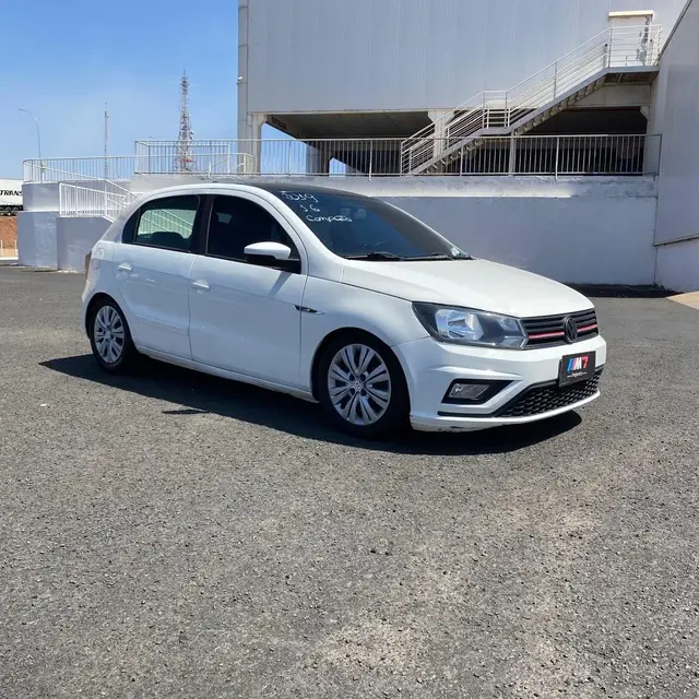 Carro Volkswagen Gol 2019 1.6 MSI (Flex)