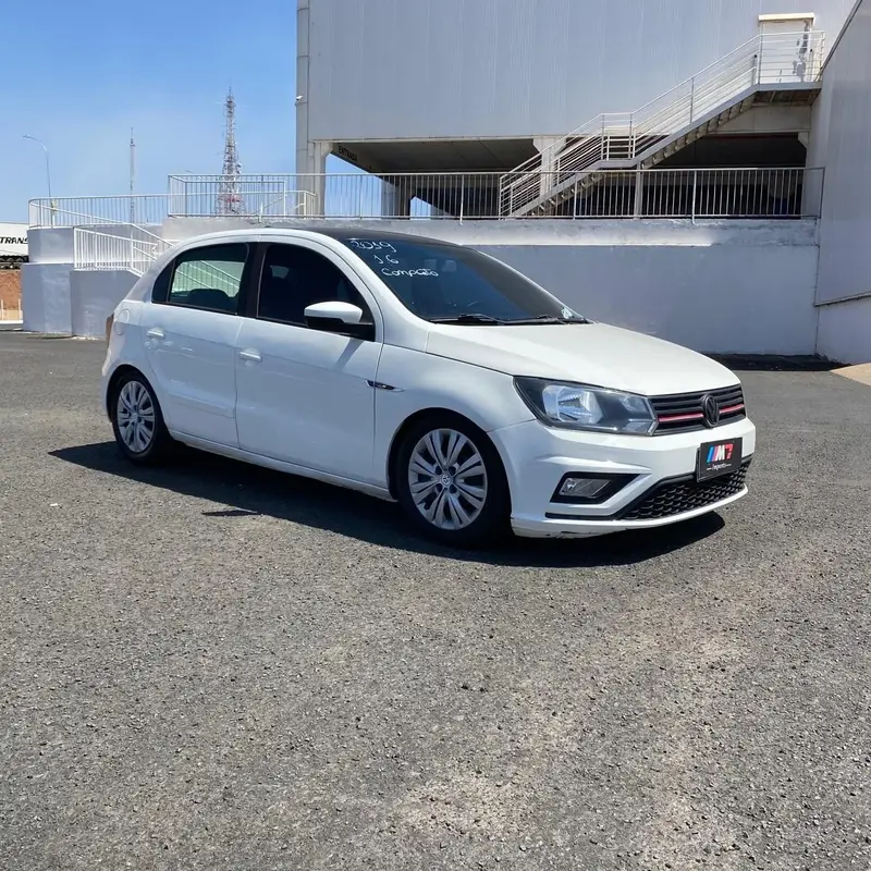 Volkswagen Gol 1.6 MSI (Flex)