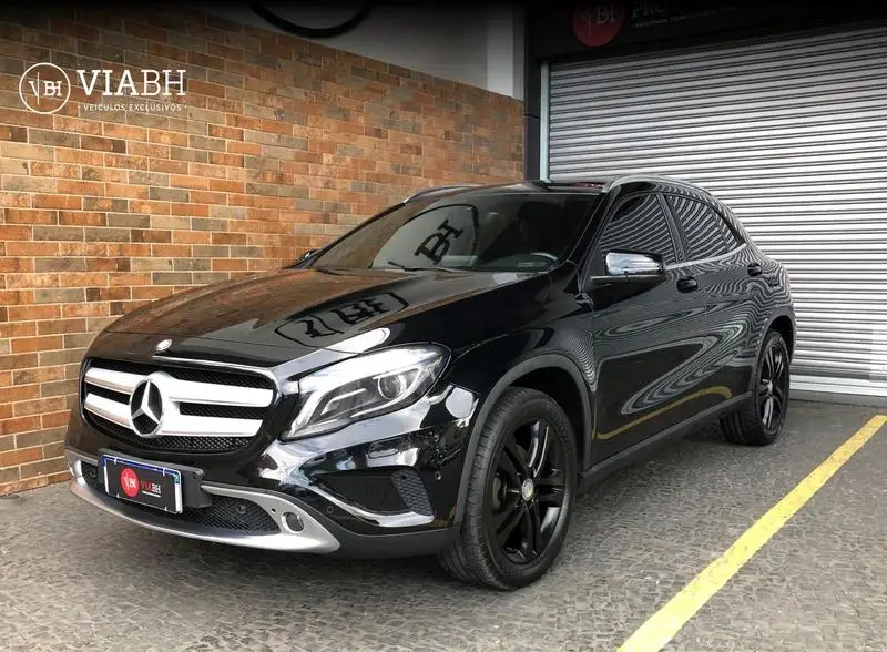 Mercedes-Benz GLA 200 GLA 200 1.6 Enduro