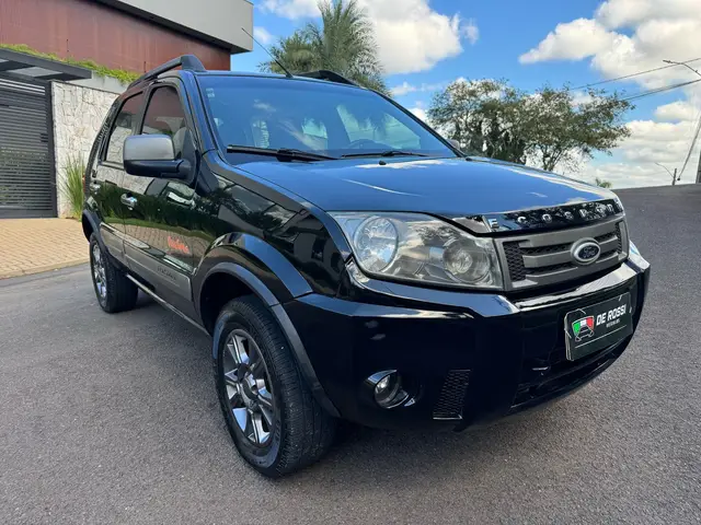 Carro Ford EcoSport 2011 Ecosport Freestyle 1.6 (Flex)