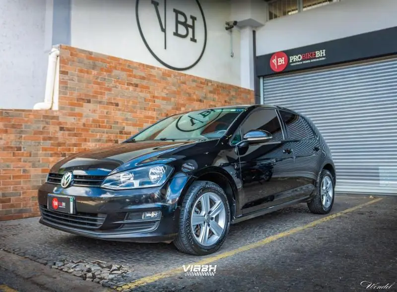 Volkswagen Golf Comfortline 1.6 MSI (Flex)