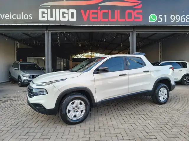 Carro Fiat Toro 2022 2.0 TDI Endurance AT9 4WD