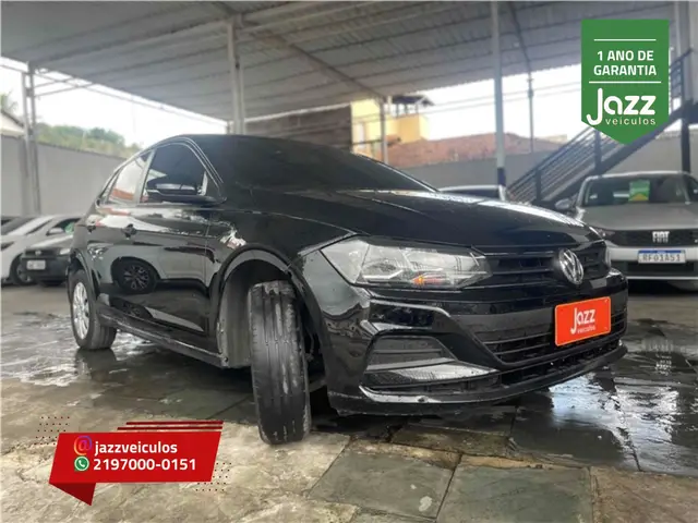 Carro Volkswagen Polo 2020 1.6 MSI (Flex)