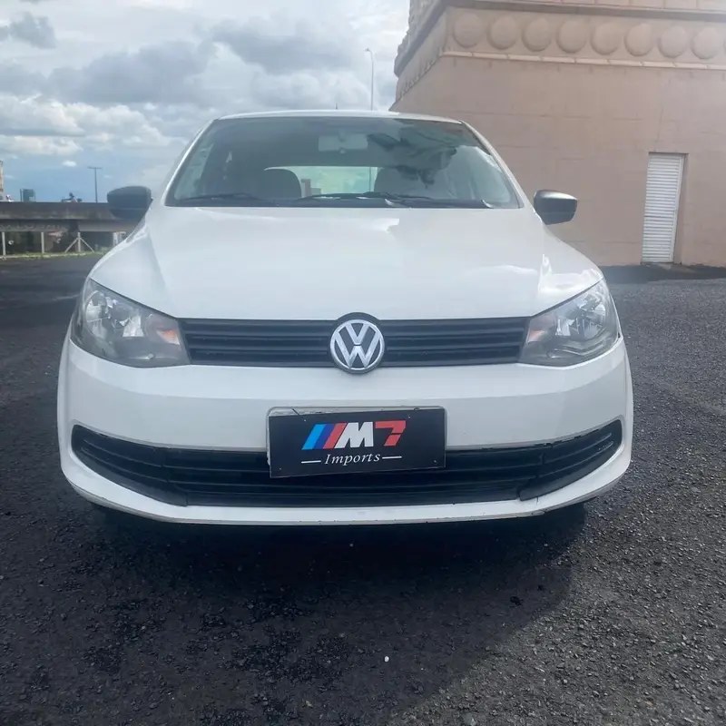 Volkswagen Gol 1.0 TEC Special (Flex) 4p