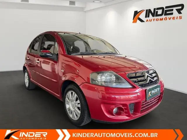 Carro Citroën C3 2010 Exclusive 1.6 16V (flex)